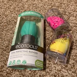 Beauty Blender & EcoTools Makeup Sponge Bundle